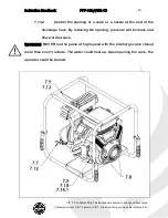 Предварительный просмотр 16 страницы CET PFP-18HPVGD-1D Instruction Handbook Manual