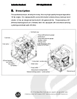 Предварительный просмотр 7 страницы CET PFP-18HPVGD-2D-CE Instruction Handbook Manual