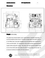 Предварительный просмотр 8 страницы CET PFP-18HPVGD-2D-CE Instruction Handbook Manual