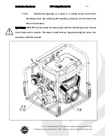 Предварительный просмотр 16 страницы CET PFP-18HPVGD-2D-CE Instruction Handbook Manual