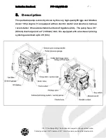 Предварительный просмотр 7 страницы CET PFP-18HPVGD-2D Instruction Handbook Manual