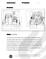 Предварительный просмотр 8 страницы CET PFP-18HPVGD-2D Instruction Handbook Manual