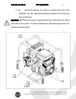 Предварительный просмотр 16 страницы CET PFP-18HPVGD-2D Instruction Handbook Manual