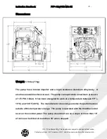 Предварительный просмотр 8 страницы CET PFP-18HPVGD-MR-CE Instruction Handbook Manual