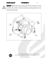 Предварительный просмотр 16 страницы CET PFP-20HP-HND-1D Instruction Handbook Manual