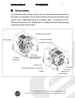 Предварительный просмотр 7 страницы CET PFP-20HPKHL-MR Instruction Handbook Manual