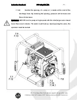 Предварительный просмотр 16 страницы CET PFP-20HPKHL-MR Instruction Handbook Manual