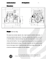 Предварительный просмотр 8 страницы CET PFP-23HPVGD-1D Instruction Handbook Manual