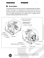 Preview for 7 page of CET PFP-23HPVGD-HP Instruction Handbook Manual