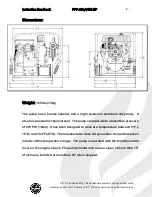 Preview for 8 page of CET PFP-23HPVGD-HP Instruction Handbook Manual