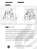 Предварительный просмотр 8 страницы CET PFP-23HPVGD-MR Instruction Handbook Manual