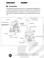 Предварительный просмотр 7 страницы CET PFP-2hpHND-M Instruction Handbook Manual