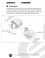 Предварительный просмотр 7 страницы CET PFP-6HPHND-M-TWIN Instruction Handbook Manual