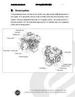 Предварительный просмотр 7 страницы CET PFP-9hpHND-EM-Twin Instruction Handbook Manual