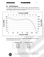 Предварительный просмотр 12 страницы CET PFP-9hpHND-EM-Twin Instruction Handbook Manual