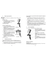 Предварительный просмотр 43 страницы CET PILOT Trend Operating Instructions Manual