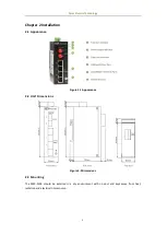 Предварительный просмотр 6 страницы CET PMC-2105 User Manual