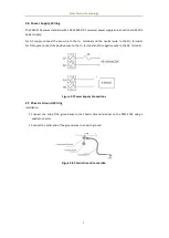 Предварительный просмотр 9 страницы CET PMC-2105 User Manual