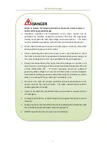 Preview for 3 page of CET PMC-D721MD User Manual