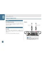 Предварительный просмотр 18 страницы Cetacea Sound Astronaut CL Owner'S Manual