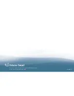 Предварительный просмотр 24 страницы Cetacea Sound Astronaut CL Owner'S Manual