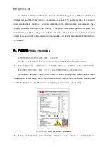 Preview for 9 page of CETC CETC-375M/120 Installation Manual