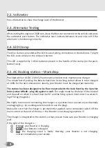 Preview for 4 page of Ceteor Propulstation Booster 12V Instructions For Use Manual