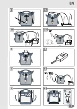 Preview for 7 page of Ceteor Propulstation Booster 12V Instructions For Use Manual