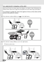 Preview for 8 page of Ceteor Propulstation Booster 12V Instructions For Use Manual