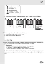 Preview for 13 page of Ceteor Propulstation Booster 12V Instructions For Use Manual