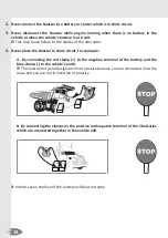 Preview for 14 page of Ceteor Propulstation Booster 12V Instructions For Use Manual