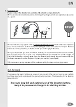 Preview for 15 page of Ceteor Propulstation Booster 12V Instructions For Use Manual