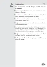 Preview for 5 page of Ceteor PropulStation Instructions For Use Manual