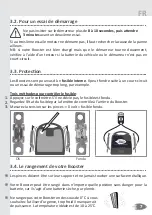 Preview for 9 page of Ceteor PropulStation Instructions For Use Manual