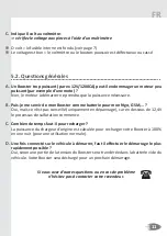 Preview for 13 page of Ceteor PropulStation Instructions For Use Manual