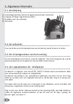 Preview for 18 page of Ceteor PropulStation Instructions For Use Manual