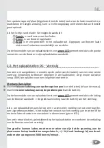 Preview for 19 page of Ceteor PropulStation Instructions For Use Manual