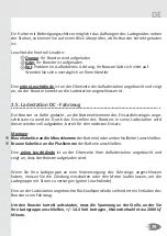 Preview for 31 page of Ceteor PropulStation Instructions For Use Manual