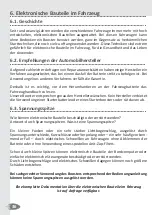 Preview for 38 page of Ceteor PropulStation Instructions For Use Manual