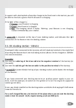 Preview for 43 page of Ceteor PropulStation Instructions For Use Manual