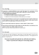 Preview for 47 page of Ceteor PropulStation Instructions For Use Manual