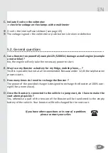 Preview for 49 page of Ceteor PropulStation Instructions For Use Manual