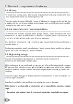 Preview for 50 page of Ceteor PropulStation Instructions For Use Manual