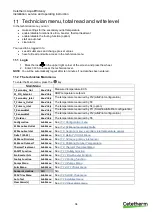 Preview for 36 page of Cetetherm AquaEfficiency EFB112 DD Installation, Service And Operating Instruction