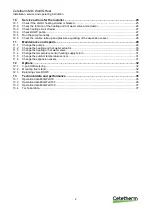 Preview for 4 page of Cetetherm Midi Wall IQHeat Installation, Service And Operating Instruction