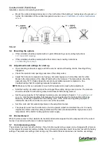 Preview for 10 page of Cetetherm Midi Wall IQHeat Installation, Service And Operating Instruction