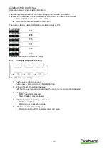 Preview for 22 page of Cetetherm Midi Wall IQHeat Installation, Service And Operating Instruction