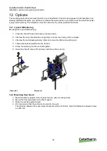 Preview for 34 page of Cetetherm Midi Wall IQHeat Installation, Service And Operating Instruction