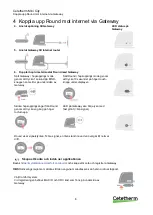 Preview for 8 page of Cetetherm Mini UK Manual