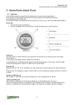 Предварительный просмотр 11 страницы Cetetherm Mini UK Manual